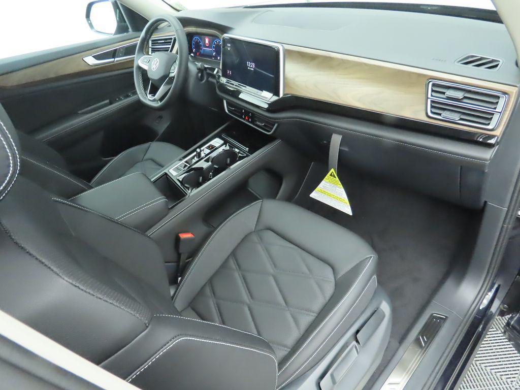 new 2026 Volkswagen Atlas car, priced at $47,499