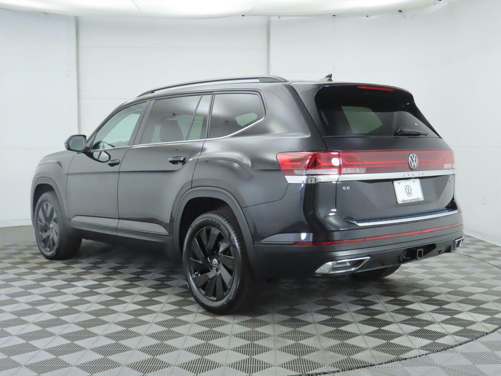 new 2026 Volkswagen Atlas car, priced at $47,499