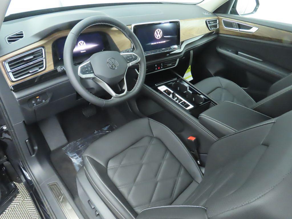 new 2026 Volkswagen Atlas car, priced at $47,499