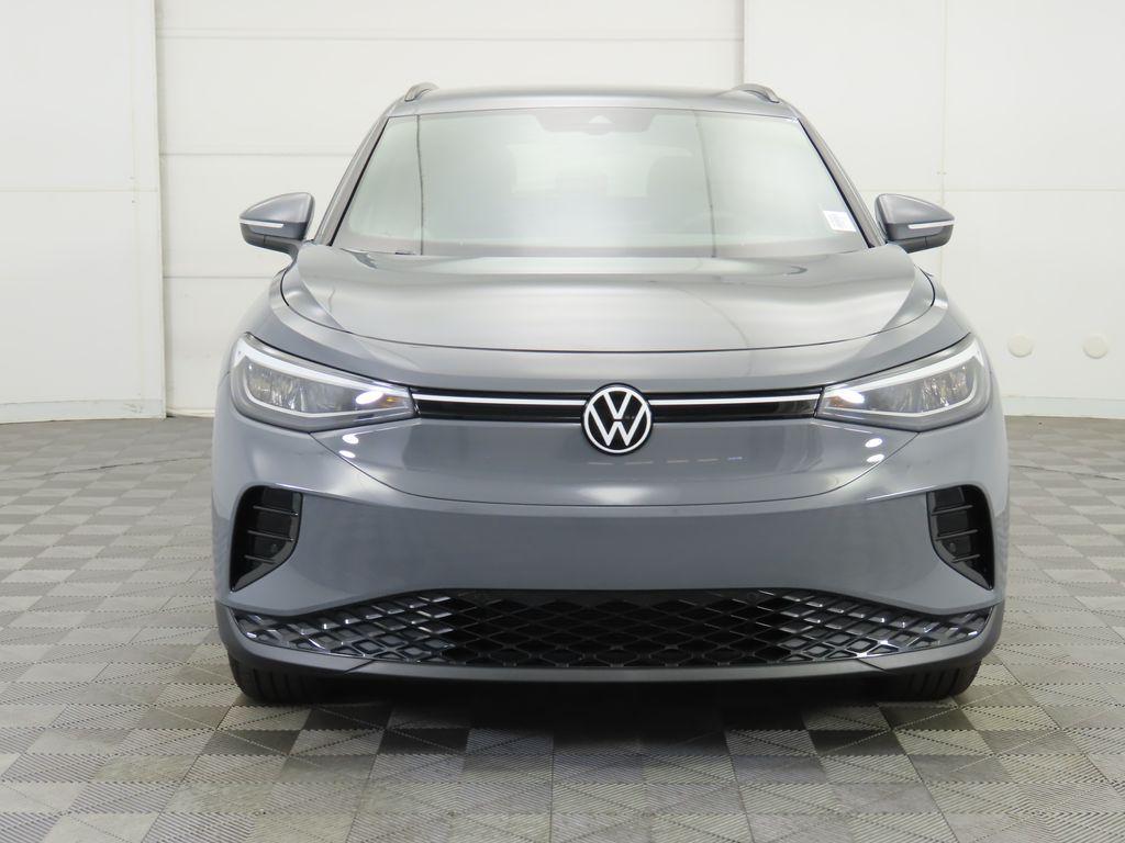 new 2025 Volkswagen ID.4 car, priced at $47,271