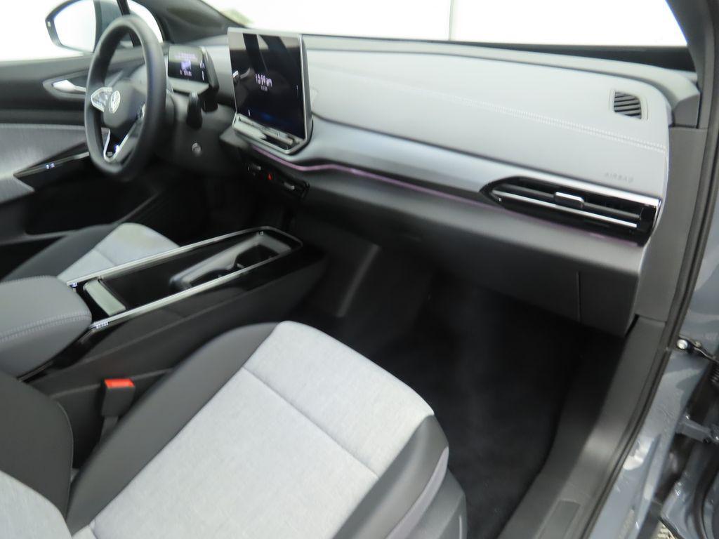 new 2025 Volkswagen ID.4 car, priced at $47,271