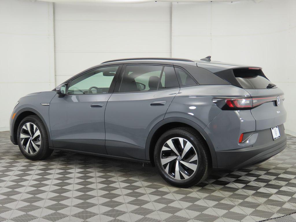 new 2025 Volkswagen ID.4 car, priced at $47,271