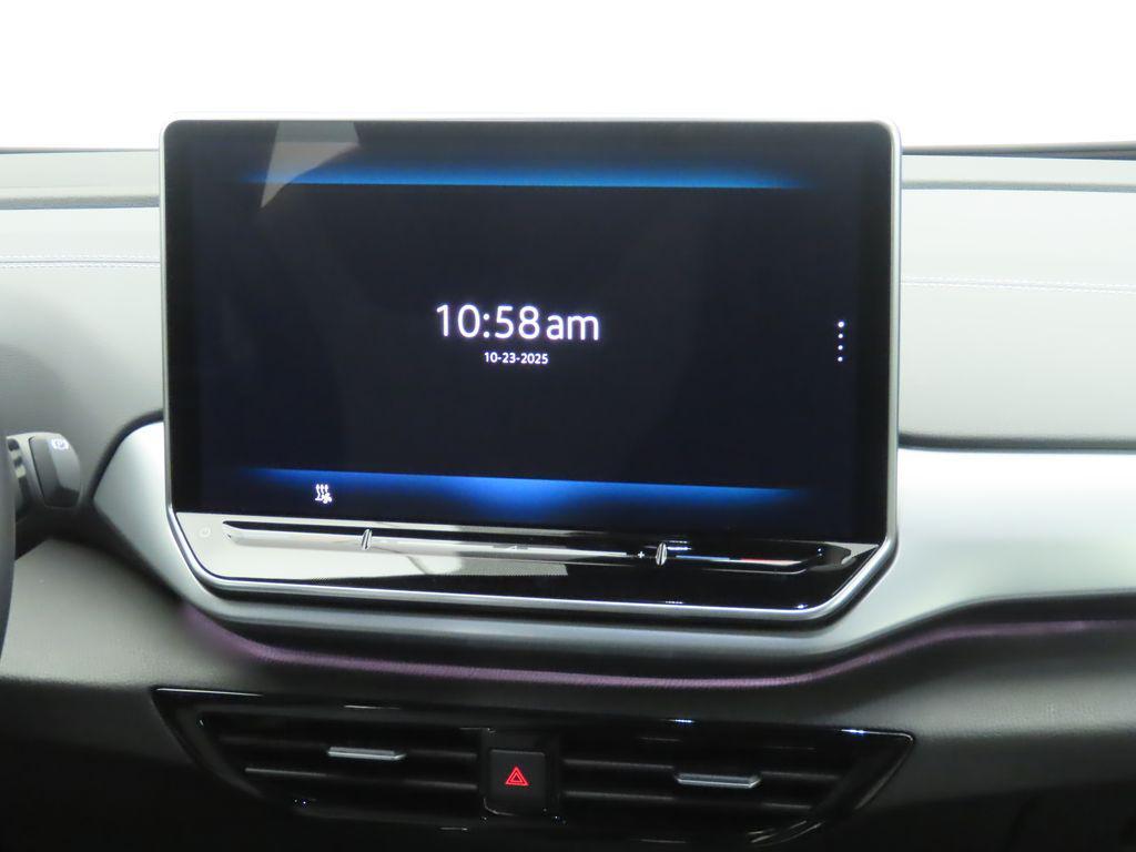 new 2025 Volkswagen ID.4 car, priced at $47,271