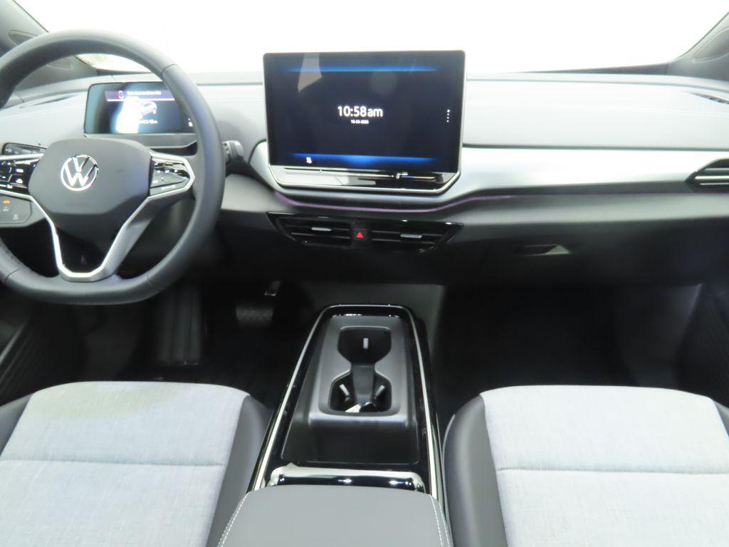 new 2025 Volkswagen ID.4 car, priced at $47,271