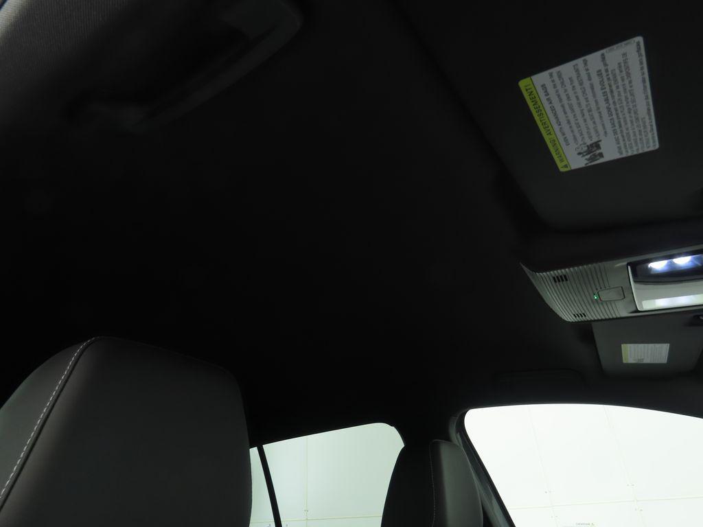 new 2025 Volkswagen ID.4 car, priced at $47,271