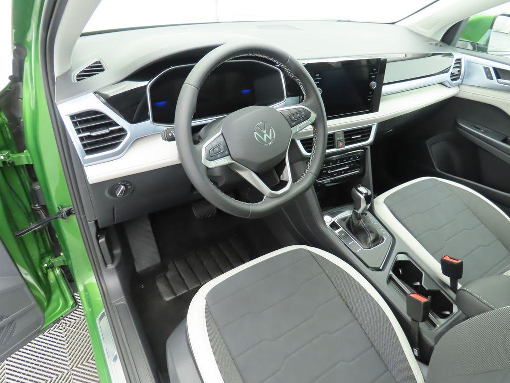 new 2025 Volkswagen Taos car, priced at $30,233