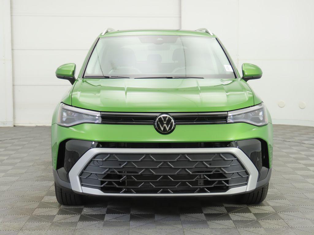 new 2025 Volkswagen Taos car, priced at $30,233