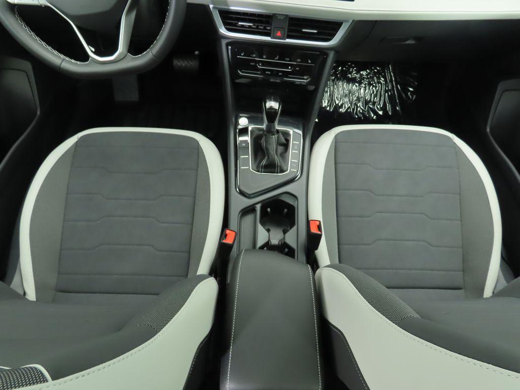 new 2025 Volkswagen Taos car, priced at $30,233