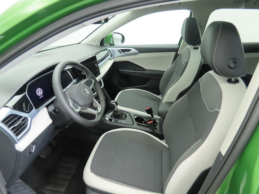 new 2025 Volkswagen Taos car, priced at $30,233