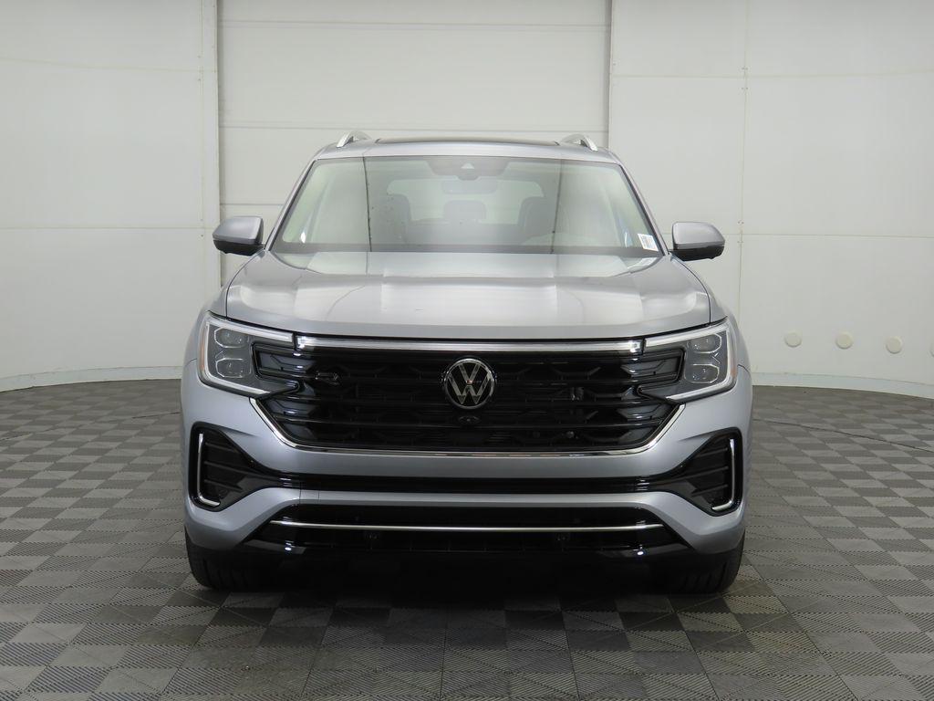 new 2025 Volkswagen Atlas car, priced at $53,000