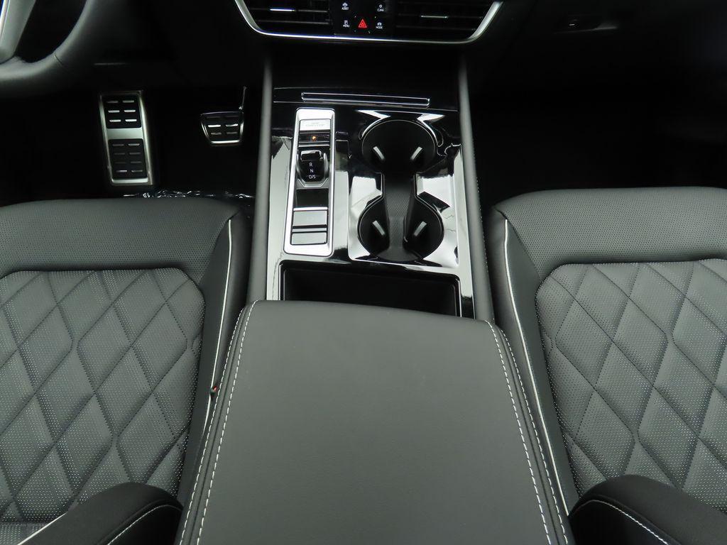 new 2025 Volkswagen Atlas car, priced at $53,000