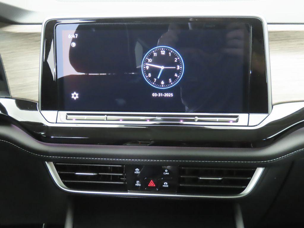 new 2025 Volkswagen Atlas car, priced at $53,000