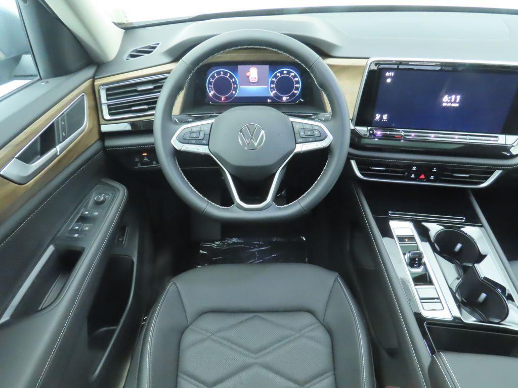 new 2026 Volkswagen Atlas car, priced at $48,000