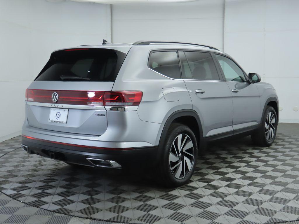 new 2026 Volkswagen Atlas car, priced at $48,000
