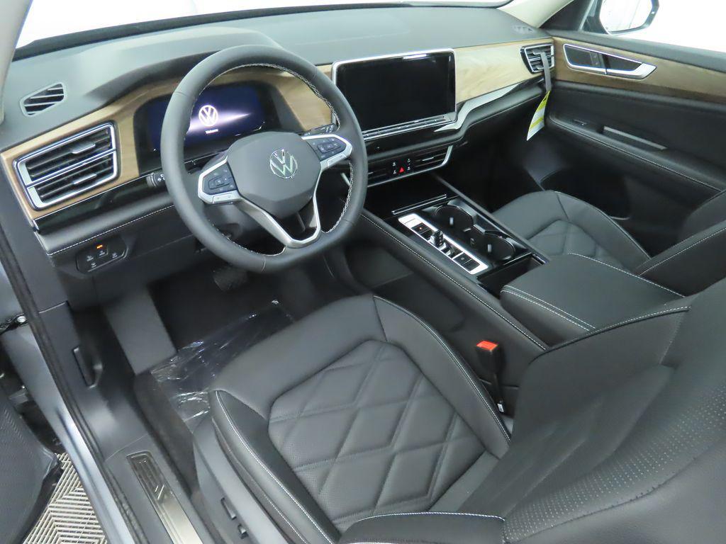 new 2026 Volkswagen Atlas car, priced at $48,000