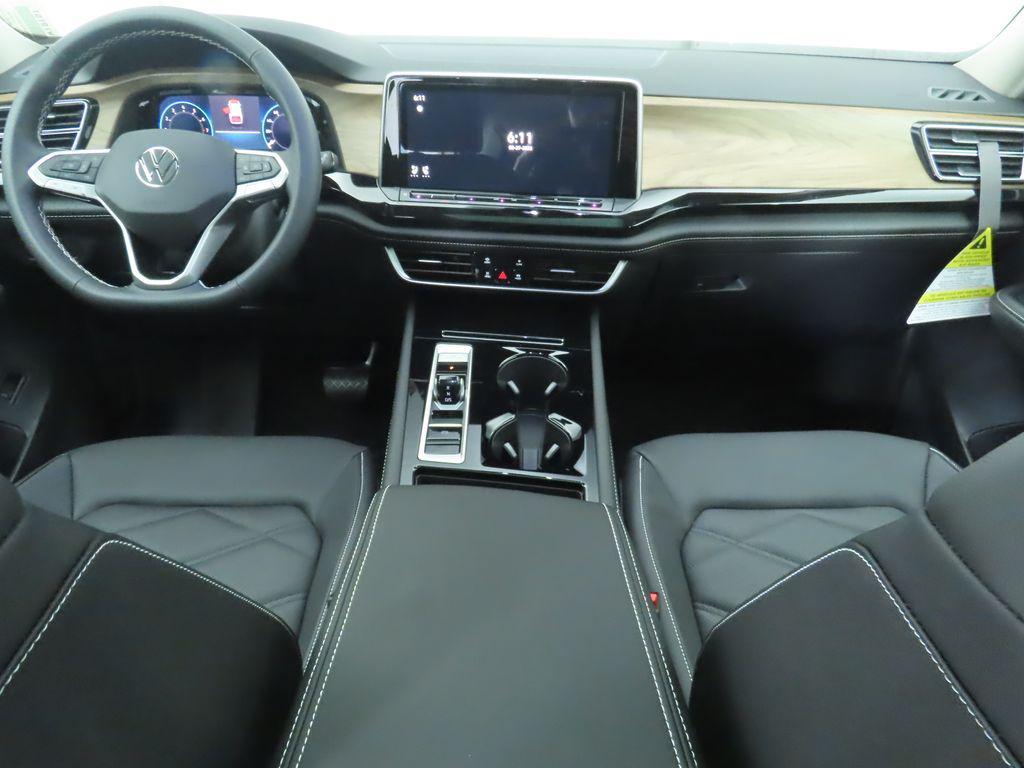 new 2026 Volkswagen Atlas car, priced at $48,000