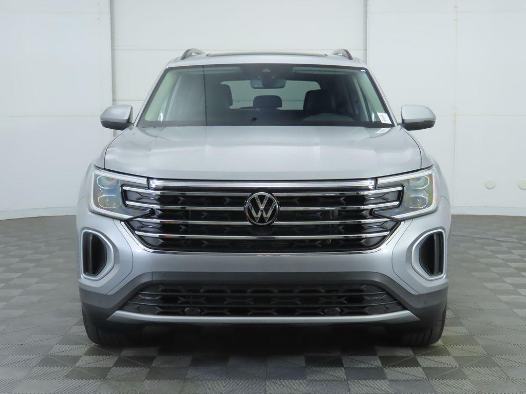 new 2026 Volkswagen Atlas car, priced at $48,000