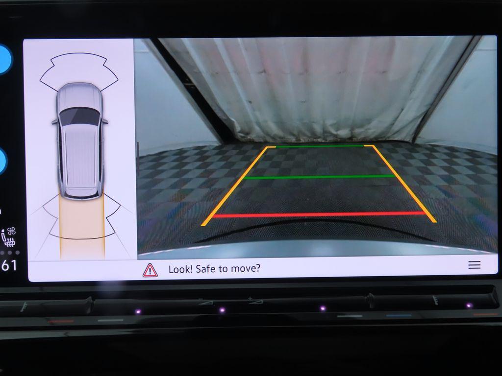 new 2026 Volkswagen Atlas car, priced at $48,000