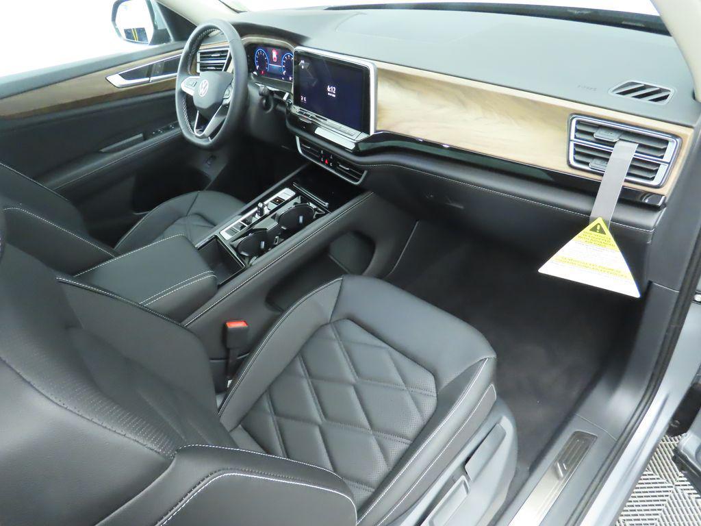 new 2026 Volkswagen Atlas car, priced at $48,000