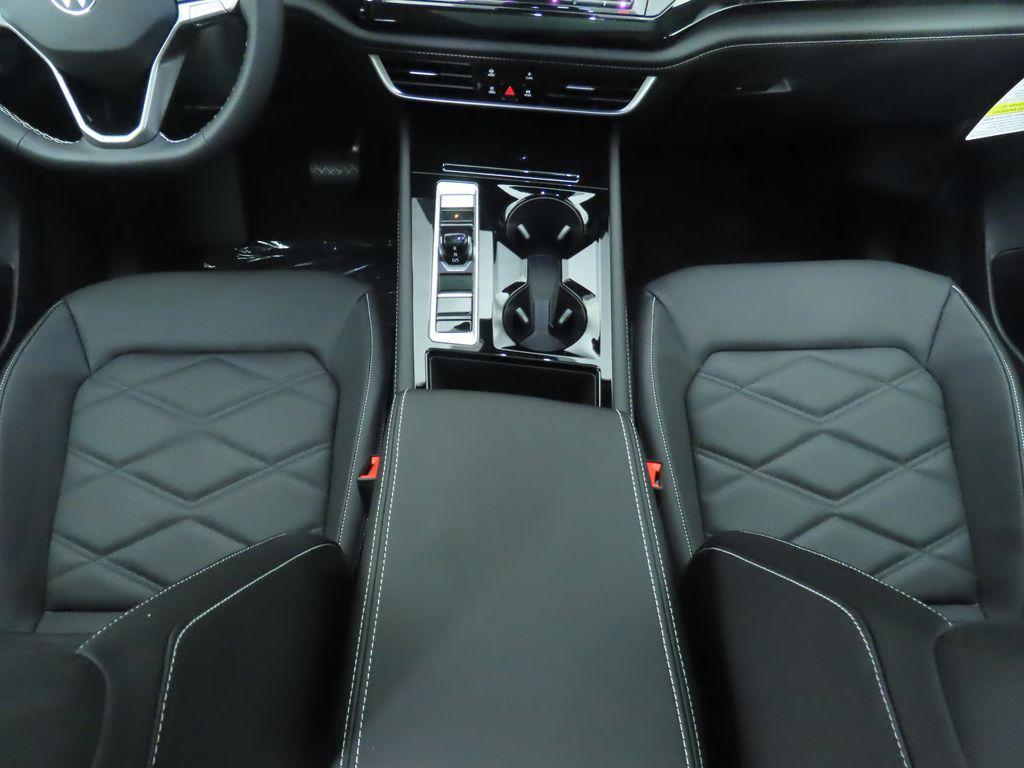 new 2026 Volkswagen Atlas car, priced at $48,000