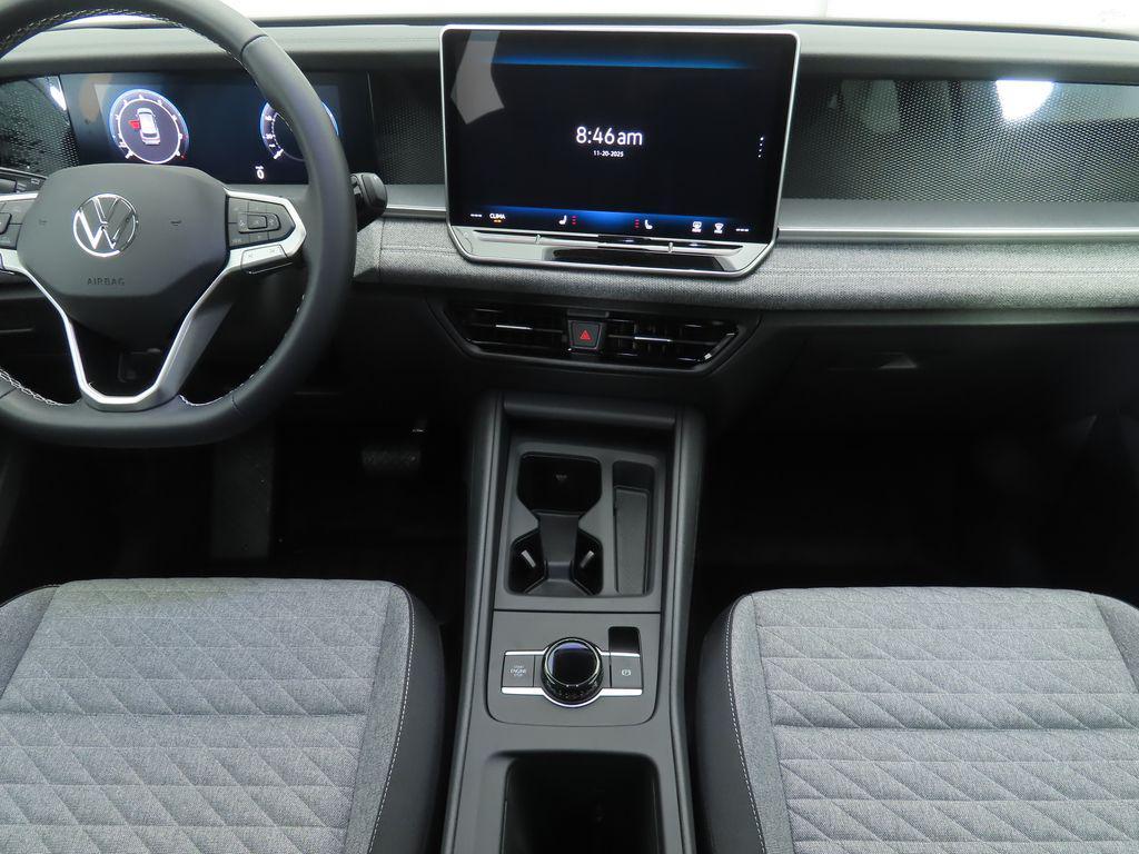 new 2026 Volkswagen Tiguan car, priced at $33,292