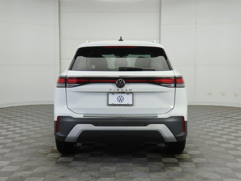 new 2026 Volkswagen Tiguan car, priced at $33,292