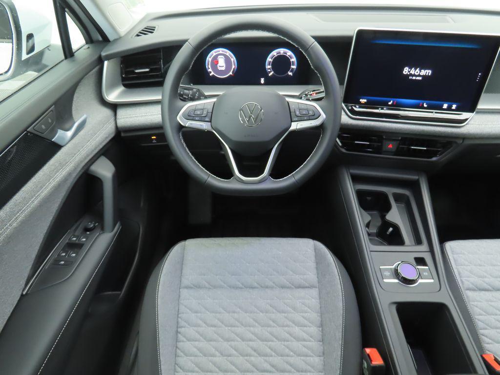 new 2026 Volkswagen Tiguan car, priced at $33,292