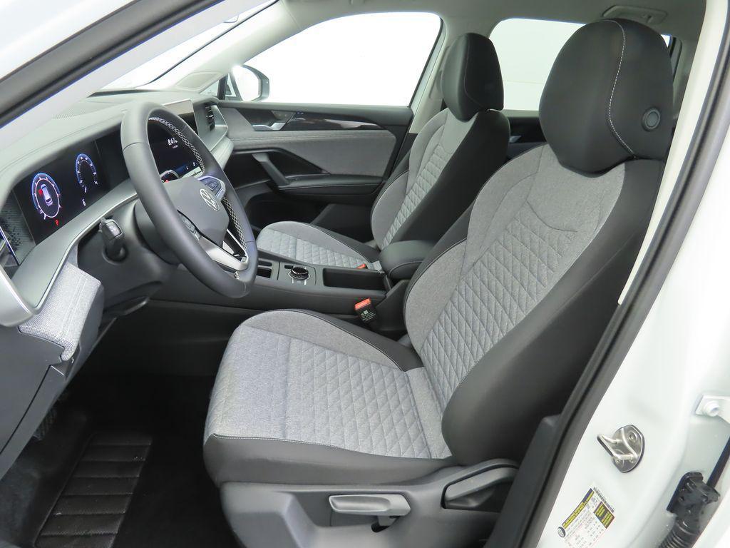 new 2026 Volkswagen Tiguan car, priced at $33,292