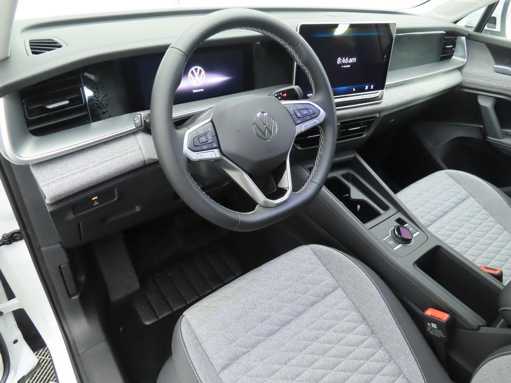 new 2026 Volkswagen Tiguan car, priced at $33,292