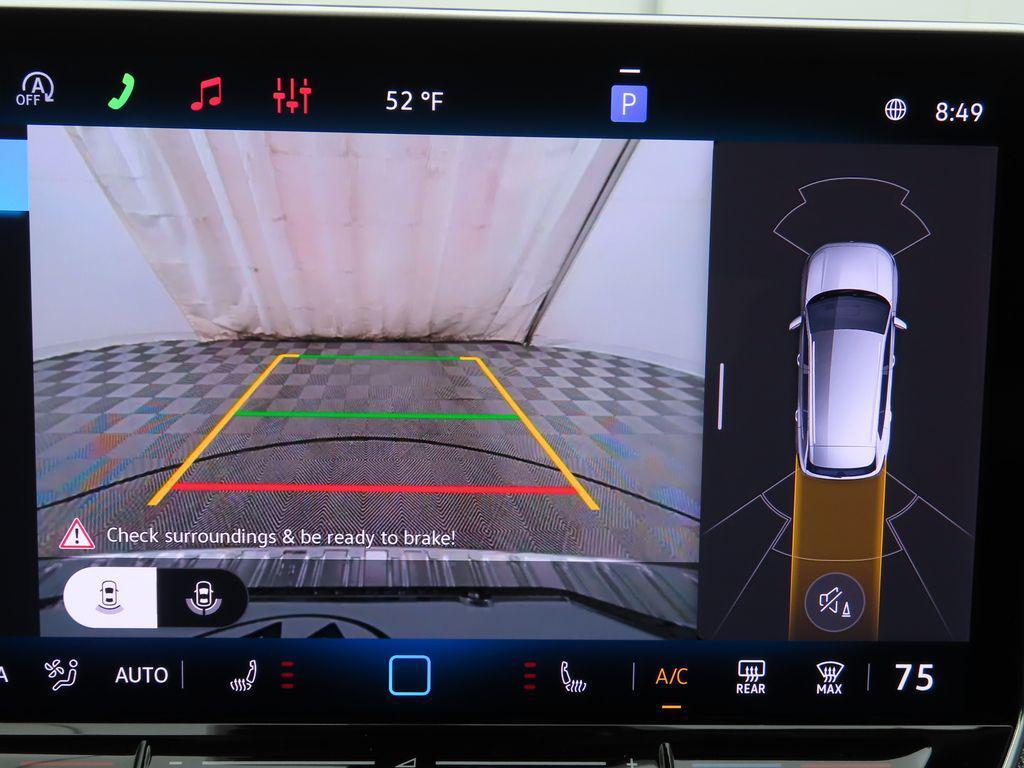 new 2026 Volkswagen Tiguan car, priced at $33,292