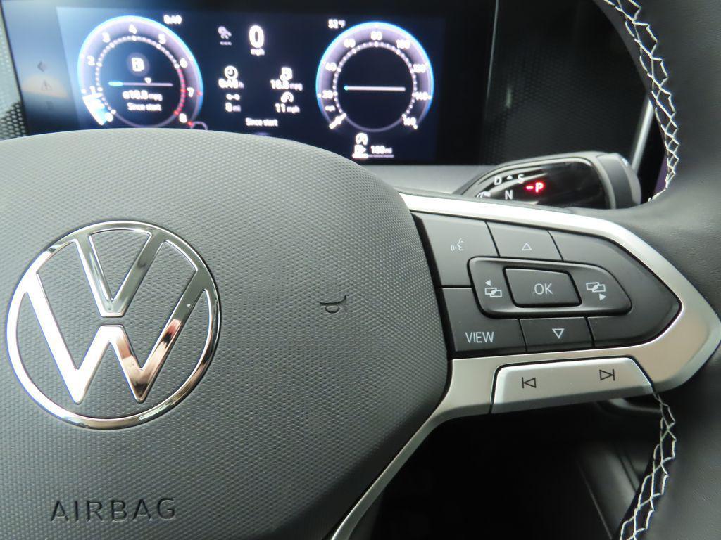 new 2026 Volkswagen Tiguan car, priced at $33,292