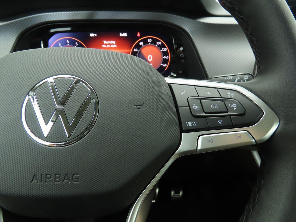 new 2026 Volkswagen Atlas car, priced at $50,108