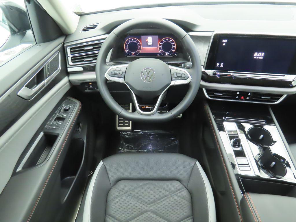 new 2026 Volkswagen Atlas car, priced at $50,108
