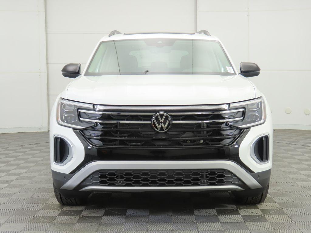 new 2026 Volkswagen Atlas car, priced at $50,108