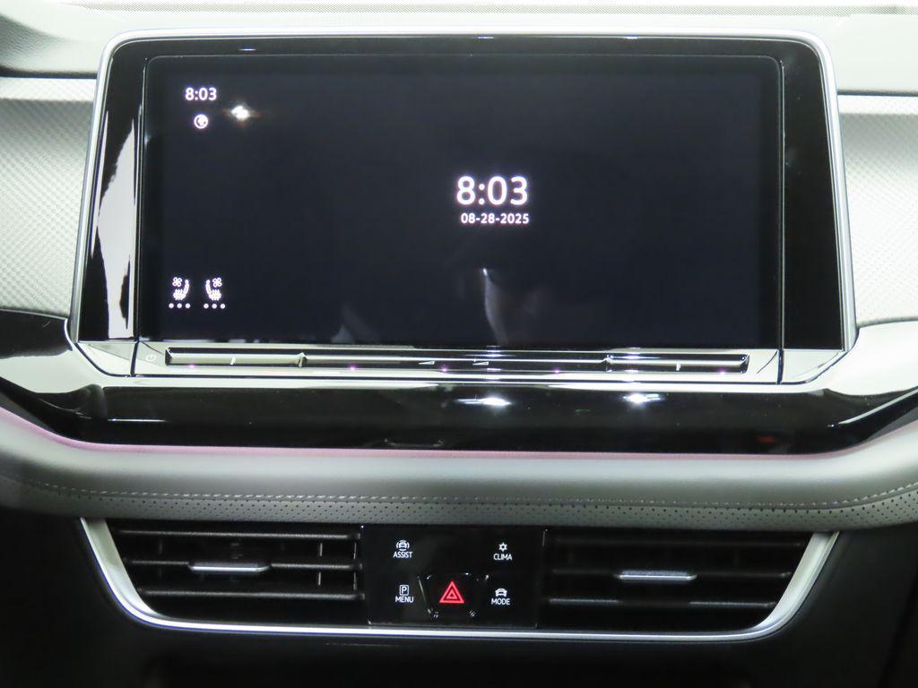 new 2026 Volkswagen Atlas car, priced at $50,108