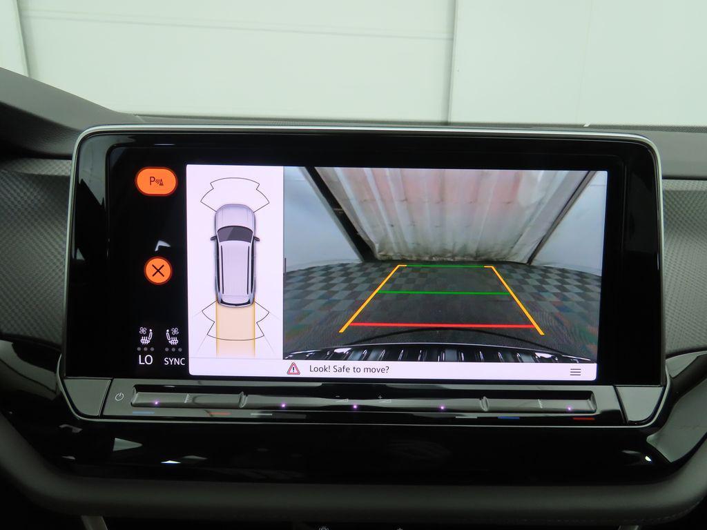 new 2026 Volkswagen Atlas car, priced at $50,108