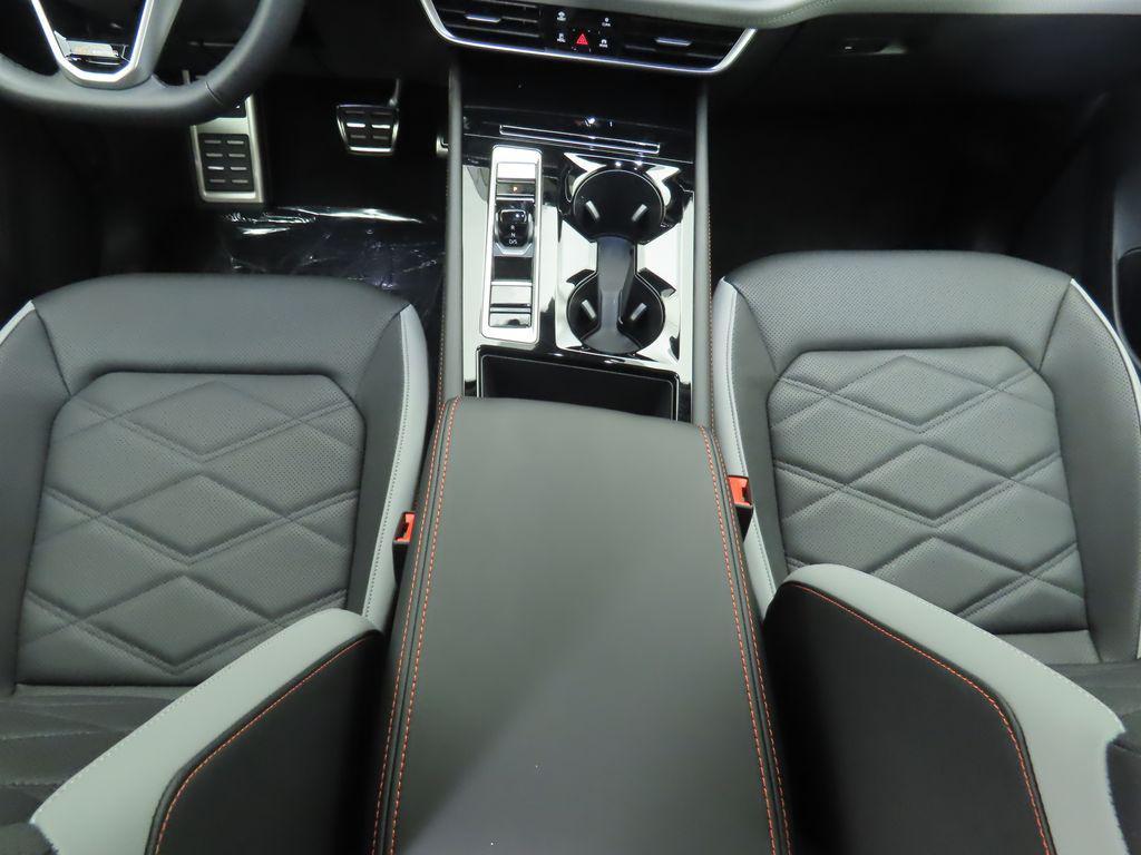 new 2026 Volkswagen Atlas car, priced at $50,108