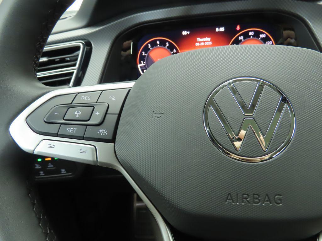 new 2026 Volkswagen Atlas car, priced at $50,108