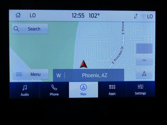 used 2022 Ford Explorer car, priced at $25,500