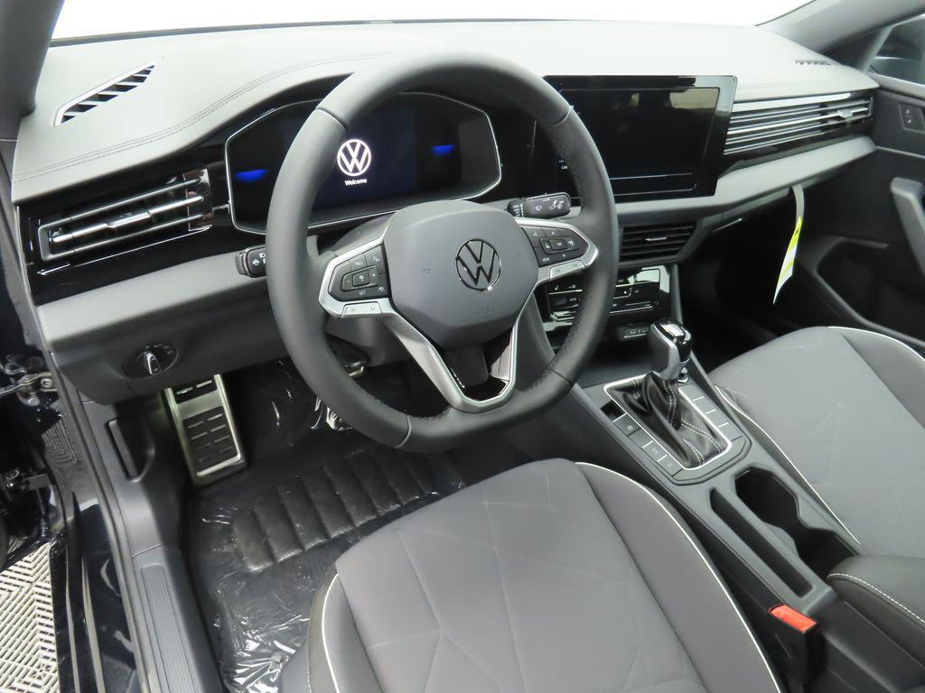 used 2025 Volkswagen Jetta car, priced at $20,300