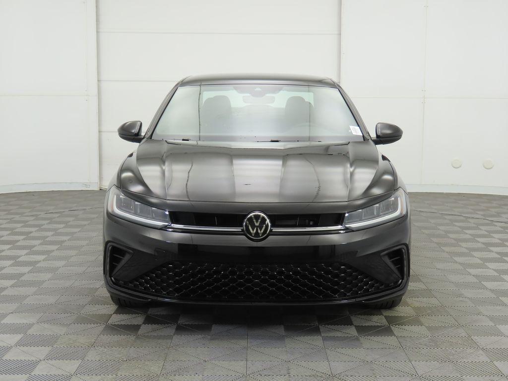used 2025 Volkswagen Jetta car, priced at $20,300