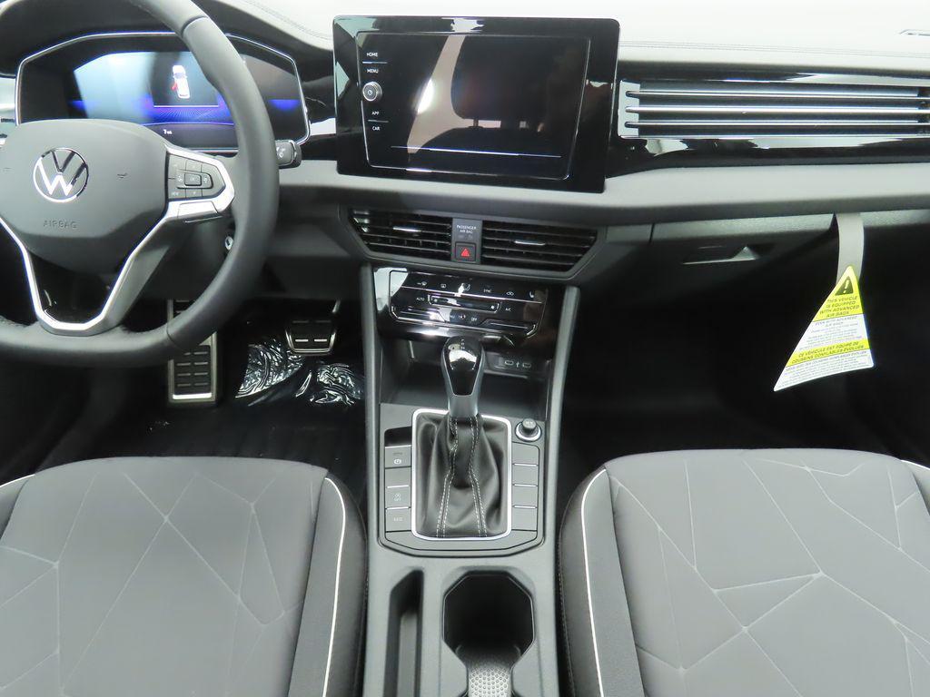 used 2025 Volkswagen Jetta car, priced at $20,300