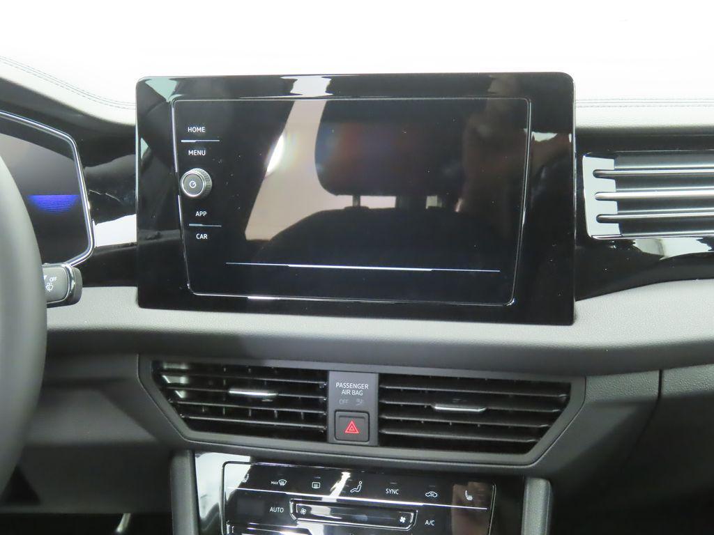 used 2025 Volkswagen Jetta car, priced at $20,300