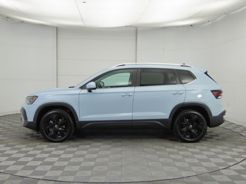 new 2026 Volkswagen Taos car, priced at $32,460