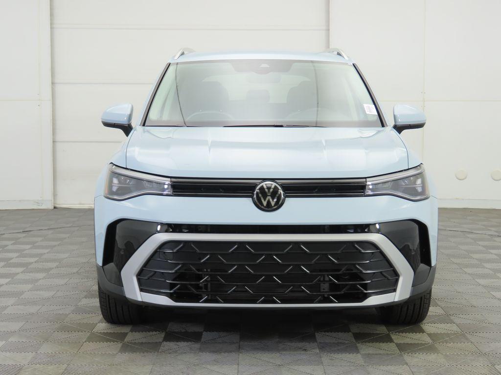new 2026 Volkswagen Taos car, priced at $32,460