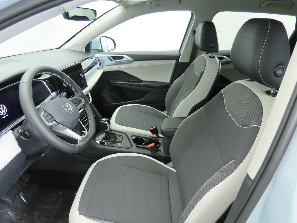 new 2026 Volkswagen Taos car, priced at $32,460