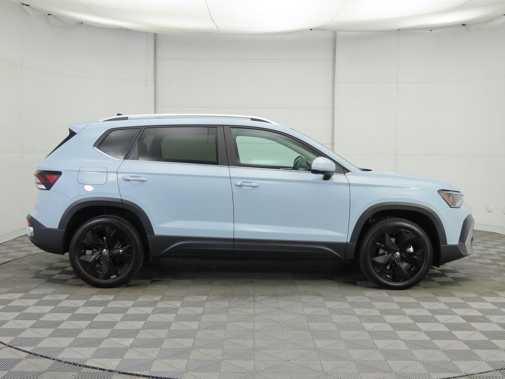 new 2026 Volkswagen Taos car, priced at $32,460