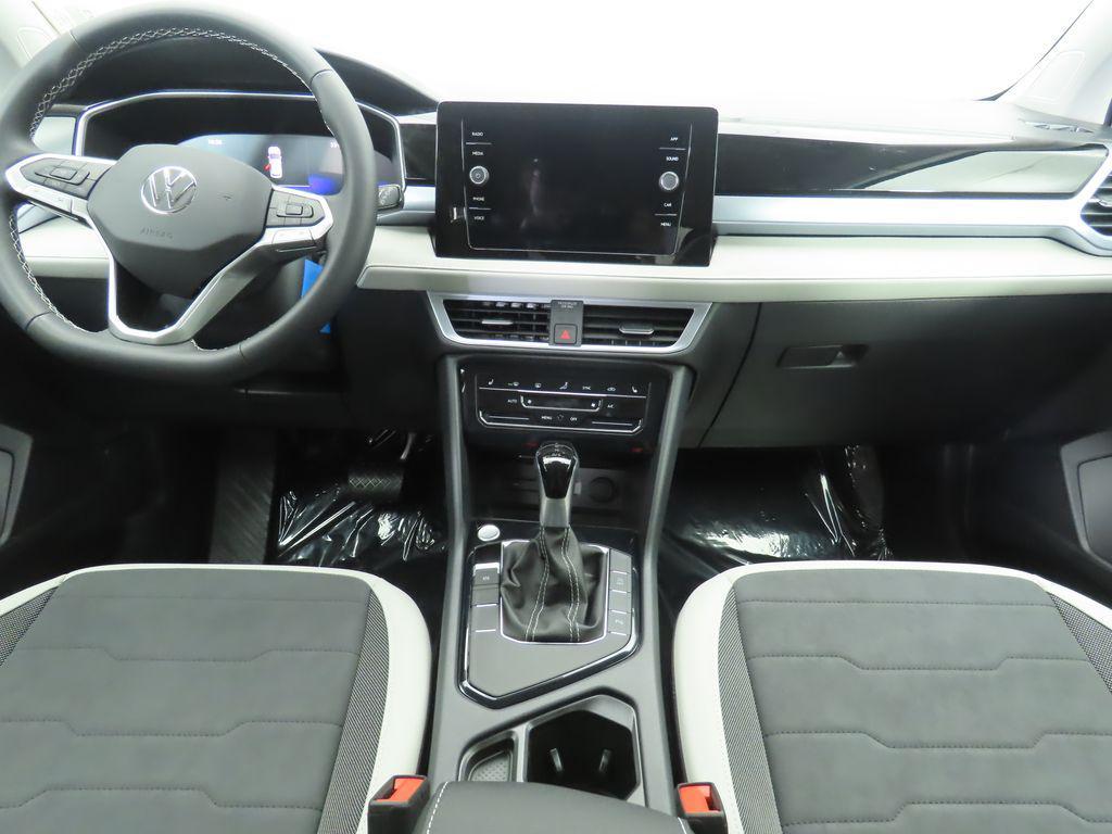 new 2026 Volkswagen Taos car, priced at $32,460