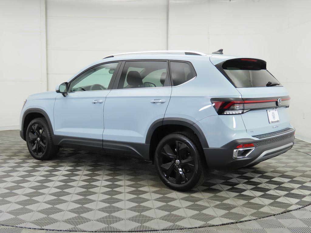 new 2026 Volkswagen Taos car, priced at $32,460