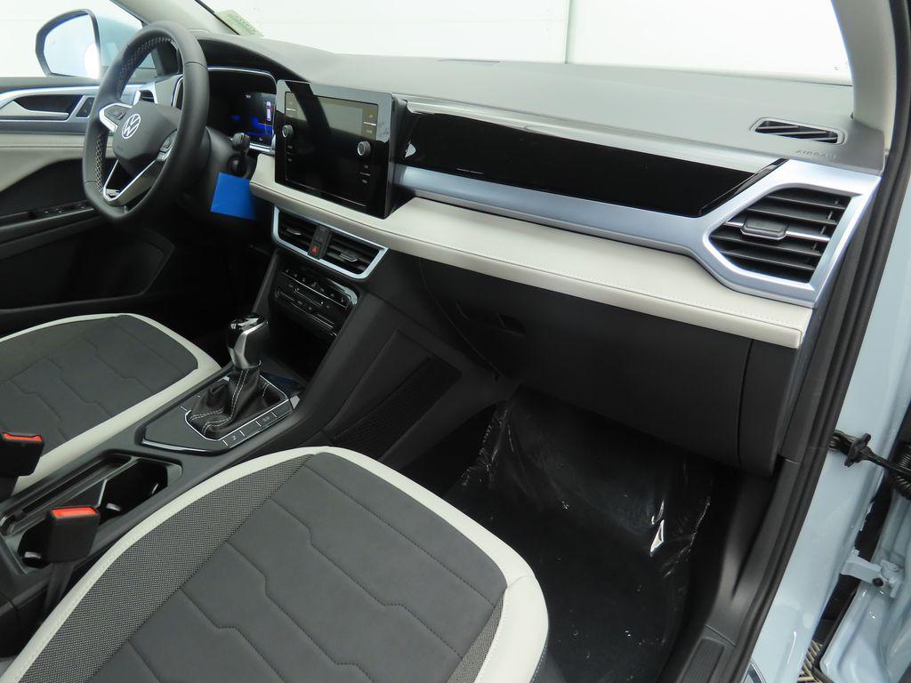 new 2026 Volkswagen Taos car, priced at $32,460